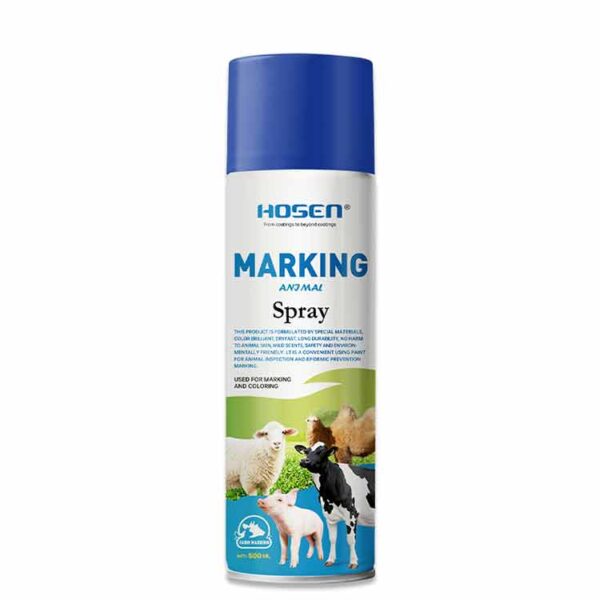 Solvent-based Animal Marking Spray - Image 4