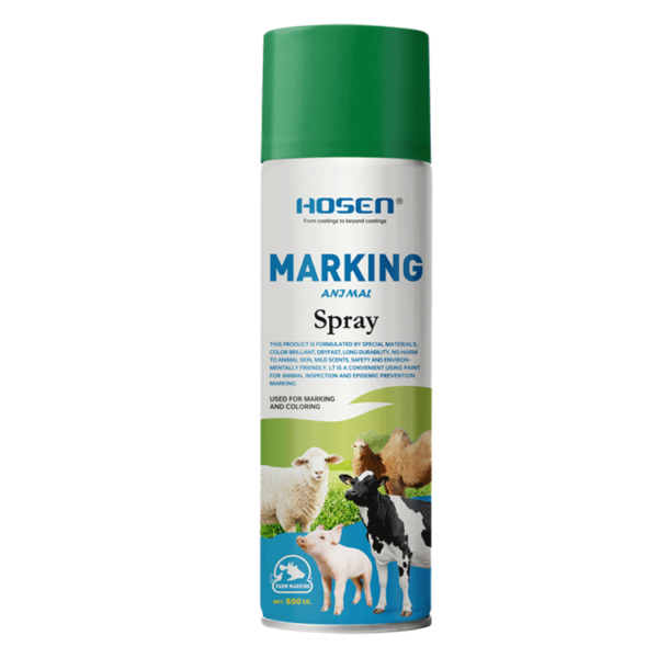 Solvent-based Animal Marking Spray - Image 5