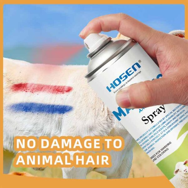 Solvent-based Animal Marking Spray - Image 2